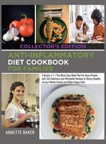Anti-Inflammatory Diet Cookbook For Families