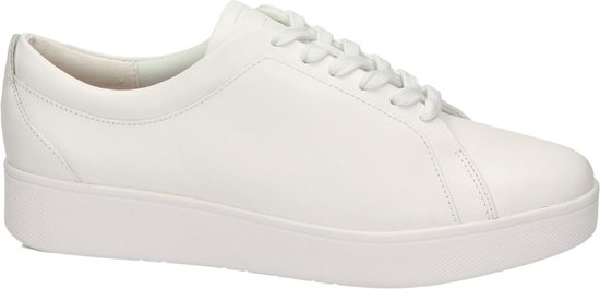 Chaussures à lacets FitFlop Rally blanches Femme 39