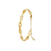 Yehwang Armband Chain Link Goud One Size 0288940-187