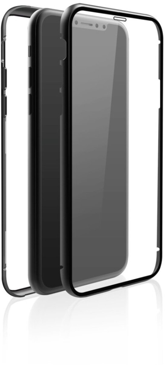 Black Rock Cover 360° Glass IPhone X/Xs Zwart