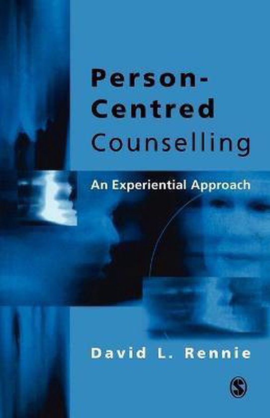 Person-Centred Counselling - cover