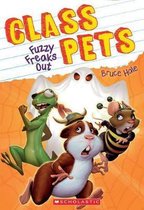 Fuzzy Freaks Out (Class Pets #3), 3