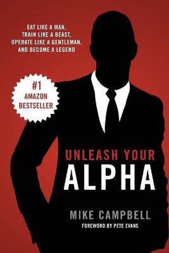 Unleash Your Alpha - cover