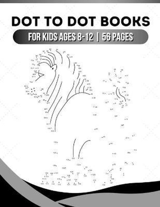 Coloring Books for Toddlers & Kids Dot to dot books for kids ages 812