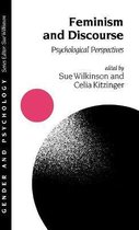 Gender and Psychology Series- Feminism and Discourse