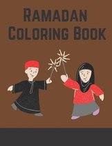 Ramadan Coloring Book