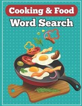 Cooking & Food Word Search