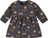 Babyface Dress Meisjes Jurk - Antra - Maat 68