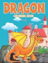 dragon coloring book