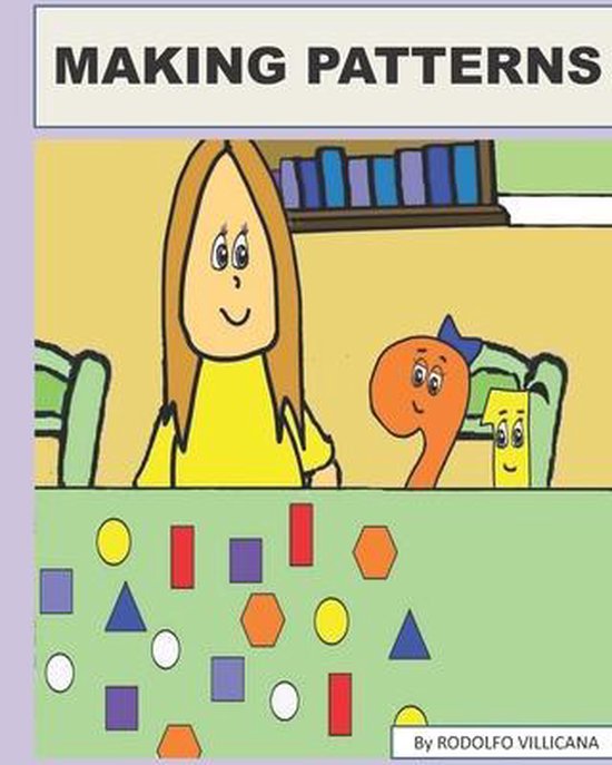 Making patterns - cover