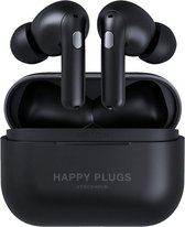 Happy Plugs Air 1 Zen - In-ear koptelefoon - Zwart