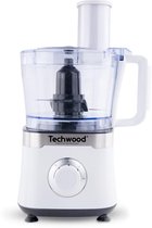 Techwood TRO1580 - Keukenmachine - Hakmolen - Mengkom 1.5 L