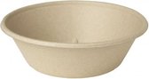 Bagasse Schaaltje 1000 ml Bruin (320 st.)