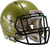 Riddell Foundation Helmets High Gloss (M-L) L Met. Gold