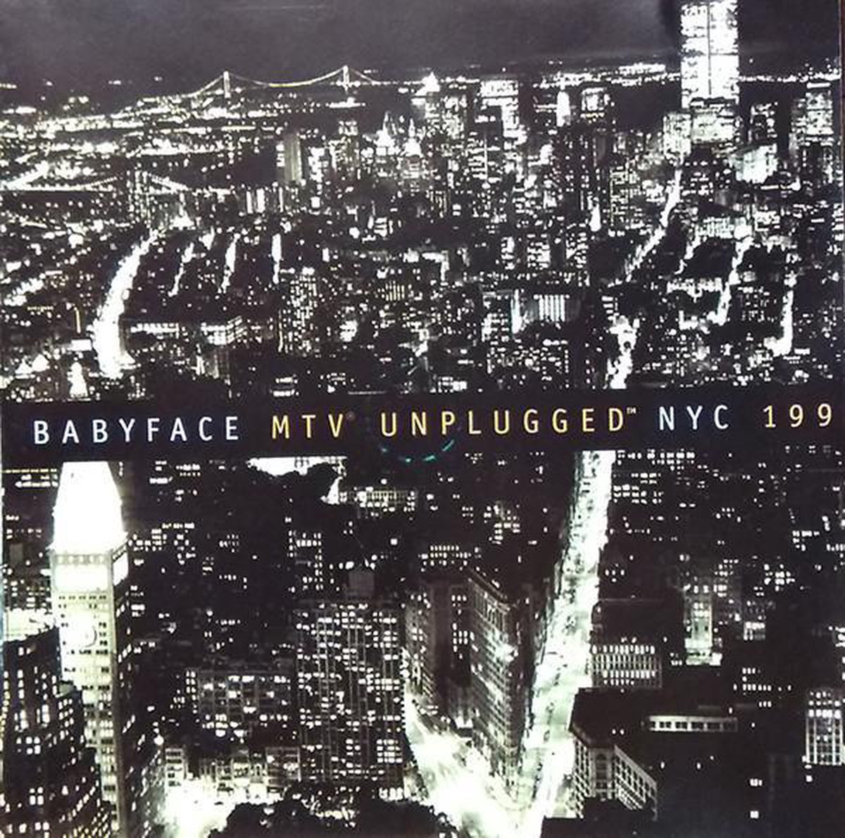 MTV Unplugged NYC 1997
