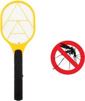 2x Elektronische vliegenvanger / insect killer/ insectenverdelger voor muggen wespen vliegen en andere vliegende insecten/ incl. 4xAA baterijen.