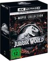 Jurassic World - 5-Movie Collection (Ultra HD Blu-ray & Blu-ray)