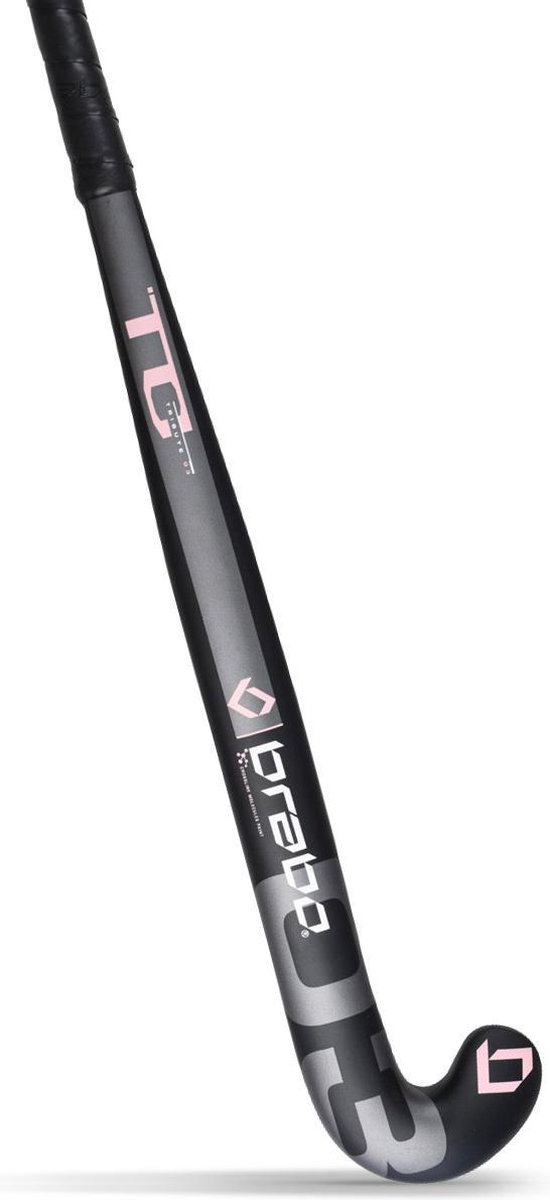 Brabo G-Force Tc-3 Dames Hockeystick - Black/Pink - 34 Inch