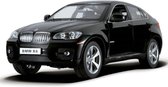 Rastar - BMW X6 - 1:14 RTR - Black