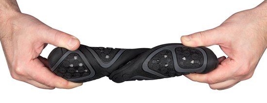 Waimea Aqua Shoes Waterflow - Blacktip - Noir - 35