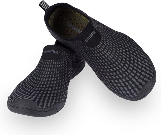 Waimea Aqua Shoes Waterflow - Blacktip - Noir - 35