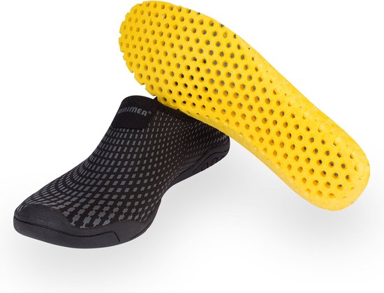 Waimea Aqua Shoes Waterflow - Blacktip - Noir - 35