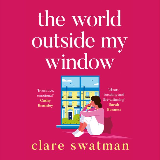 The World Outside My Window - cover