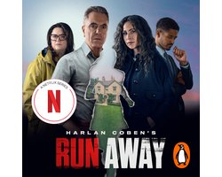 Omslag van Run Away