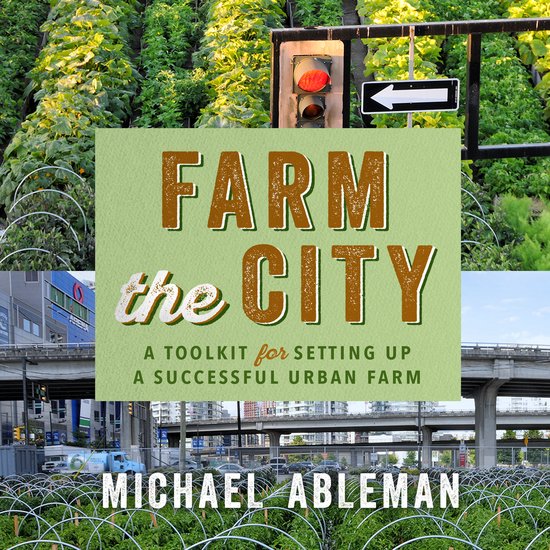 Farm The City - cover