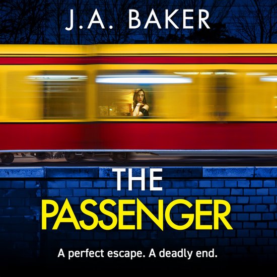 The Passenger - cover