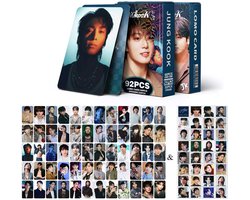 KPOP 92pcs/box Bangtan Boys JungKook Photocard (Fotokaarten)