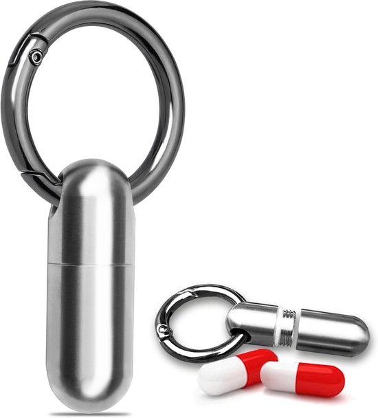 Pillendoos 7 dagen (zwart) - Vandaag besteld, morgen in huis - .nl Pillendoos 7 dagen (zwart) - Vandaag besteld, morgen in huis - .nl