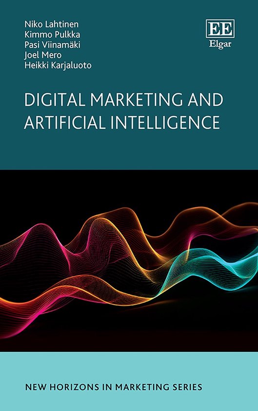 New Horizons in Marketing series - Digital Marketing and Art ... - cover