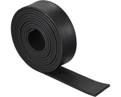 Zelfklevende EPDM Rubber Strip 5mm Dik - Waterdicht, Isolerend en Trillingdempend