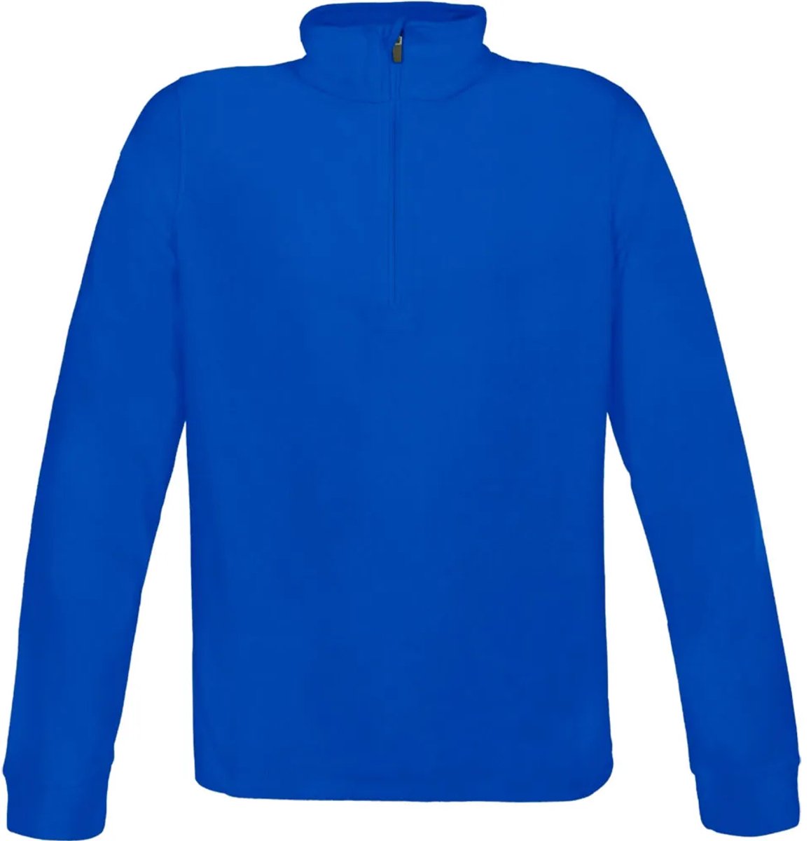 Rock Experience Rejc00081 Fleece Met Halve Rits 14 Years Jongens Meisjes Jurkje Blues