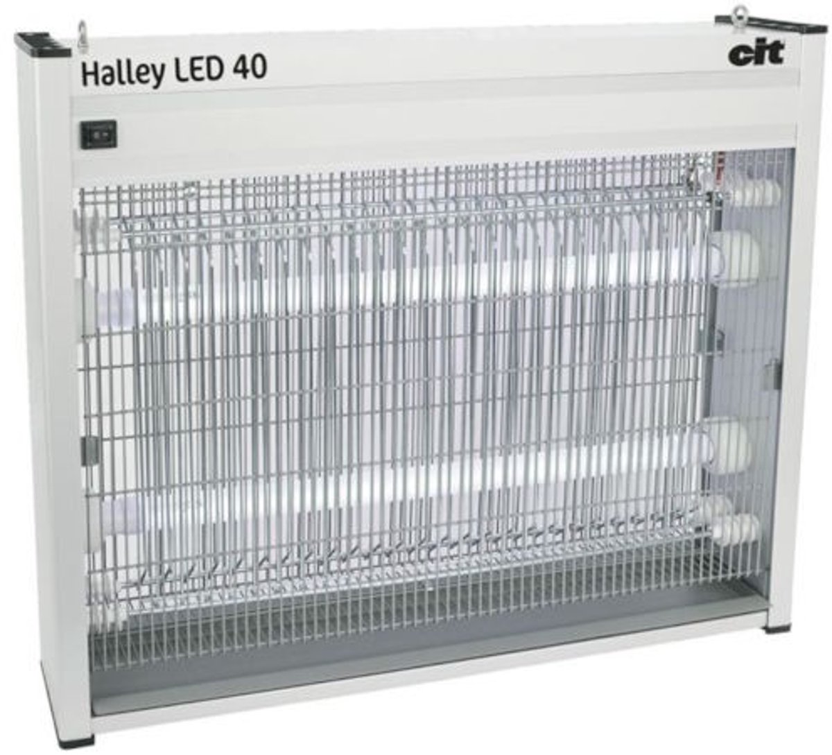 Halley LED 40 Vliegenlamp | 250m2 | IPX4