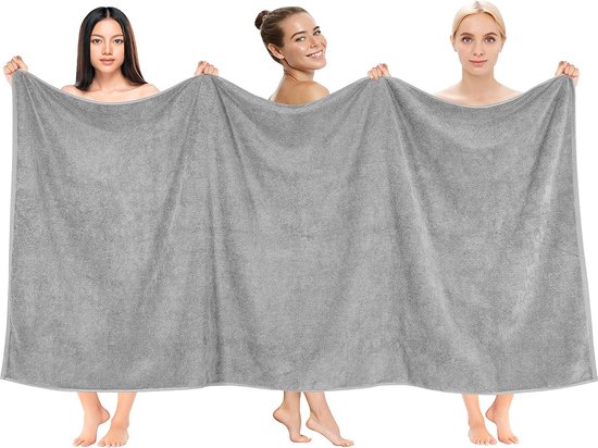 Badlaken gestreept - 75 x 180 cm kopen? - België - Dat doe je goed