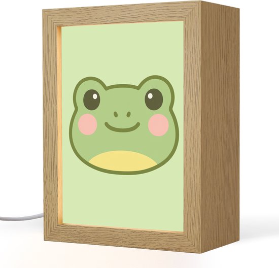 Creatieve Tafel Klein Boek Lichtjes Kleine Stoute Jongen Nachtlampje Verlegen Man Lamp voor Kinderen Thuis Kamer Nachtkastje Bureau Decoratie Gift-Yvan | NL