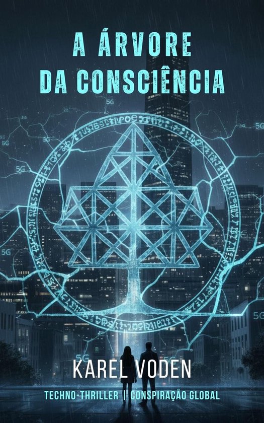 A Árvore da Consciência - cover