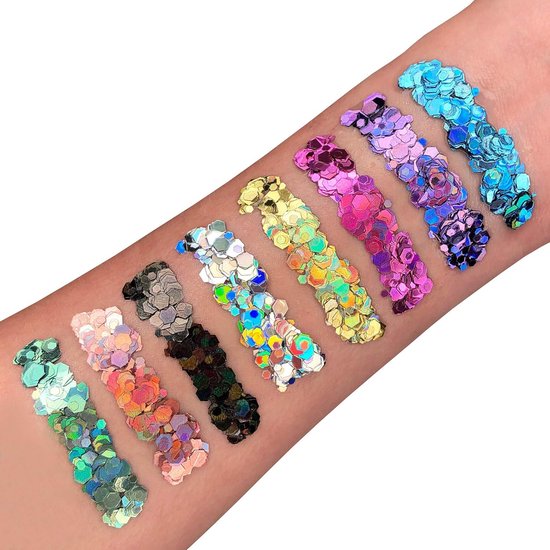 Bodyography Glitzerpigmente – Hochglänzender Lidschatten In Gelbgold, Glutenfrei & Tierversuchsfrei, 3 G Dose