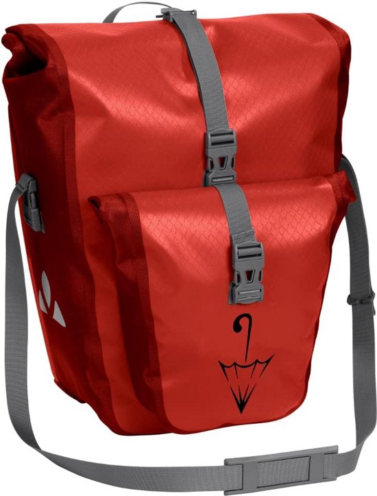 Odinsberg 7L Wasserdicht Hecktasche otorrad Klein Sturzbügeltasche