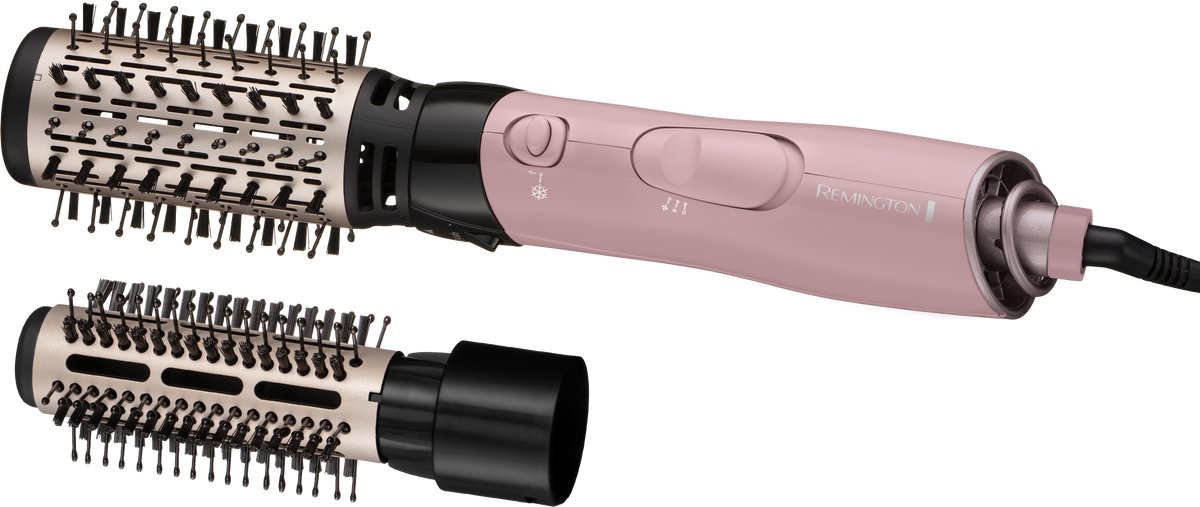 Remington heteluchtborstel AS5901Coconut