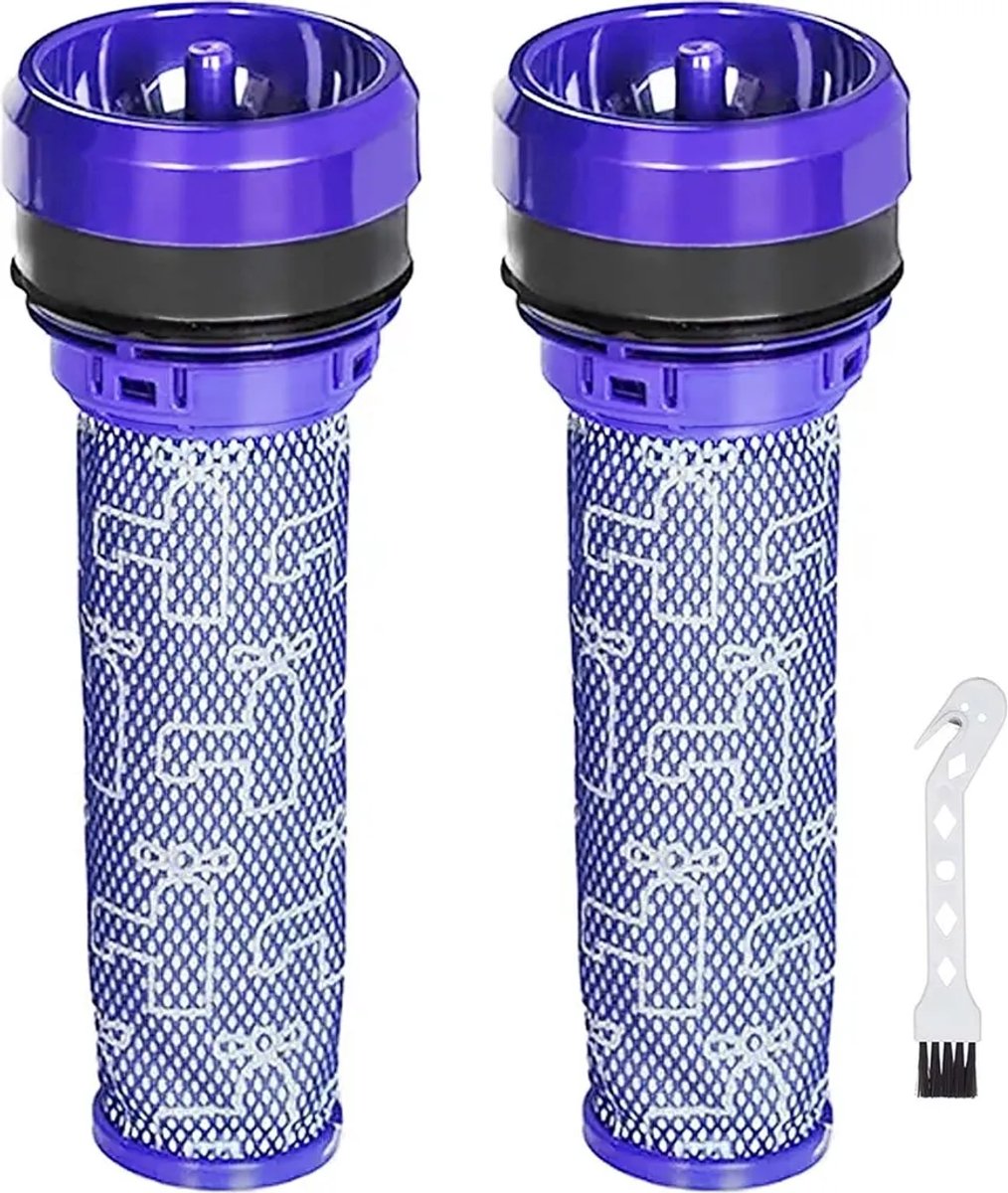 Geschikt voor Dyson DC33 DC37 DC39 DC28C DC53 stofzuiger met 2 voorfilters