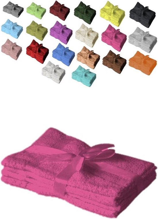 Gözze handdoek set van 2, 100% katoen, 50 x 100 cm, New York Gözze handdoek set van 2, 100% katoen, 50 x 100 cm, New York