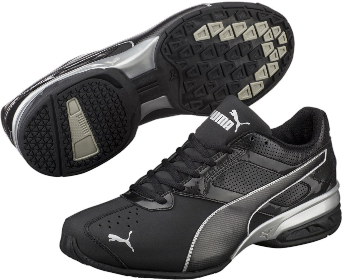 Puma hardloopschoenen Low Tazon 6 FM 189873 Zilver