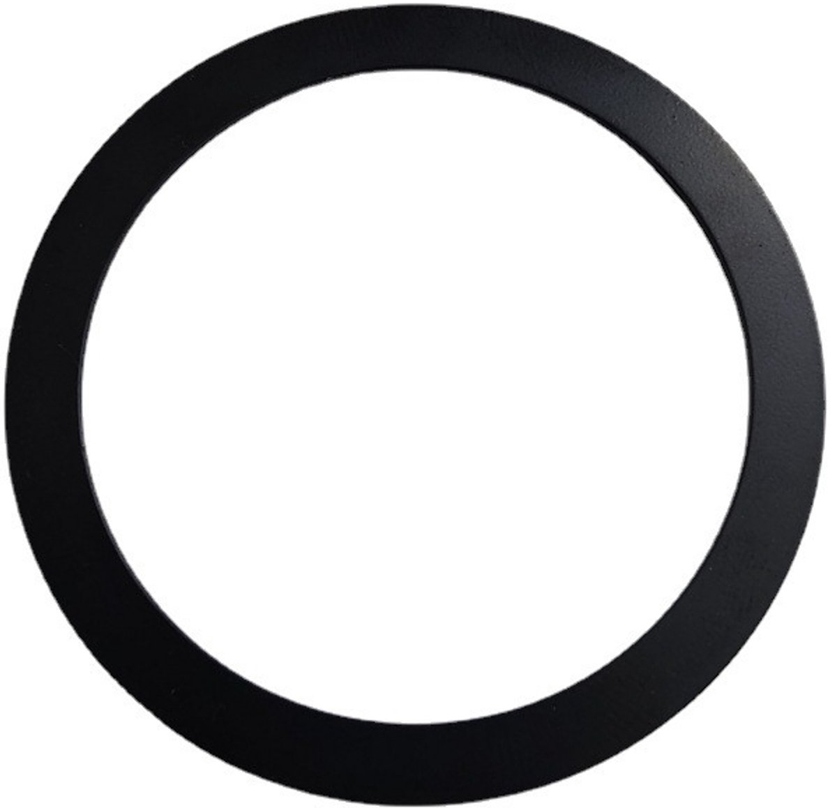 Go Go Gadget - Magneet Plaat - Magnetische ring voor Telefoonhouder - Universeel - MagSafe compatibiliteit - 1 stuk - Zwart