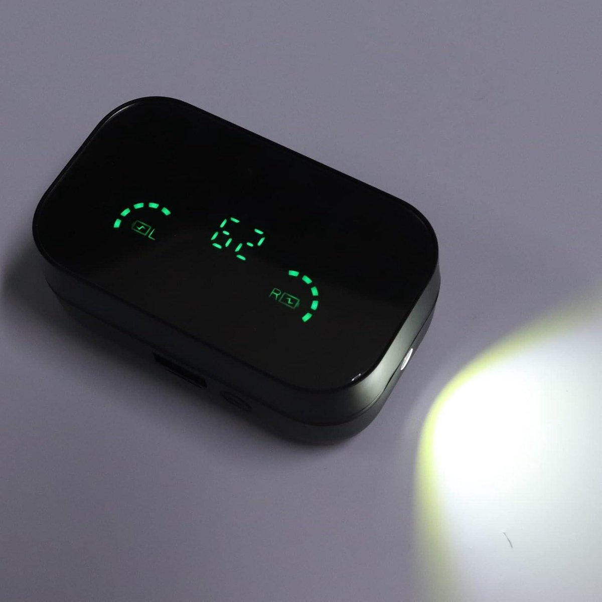 Cosensi Taalvertaler Oordopjes Bluetooth 5.3 met 144 Talen - afbeelding 2