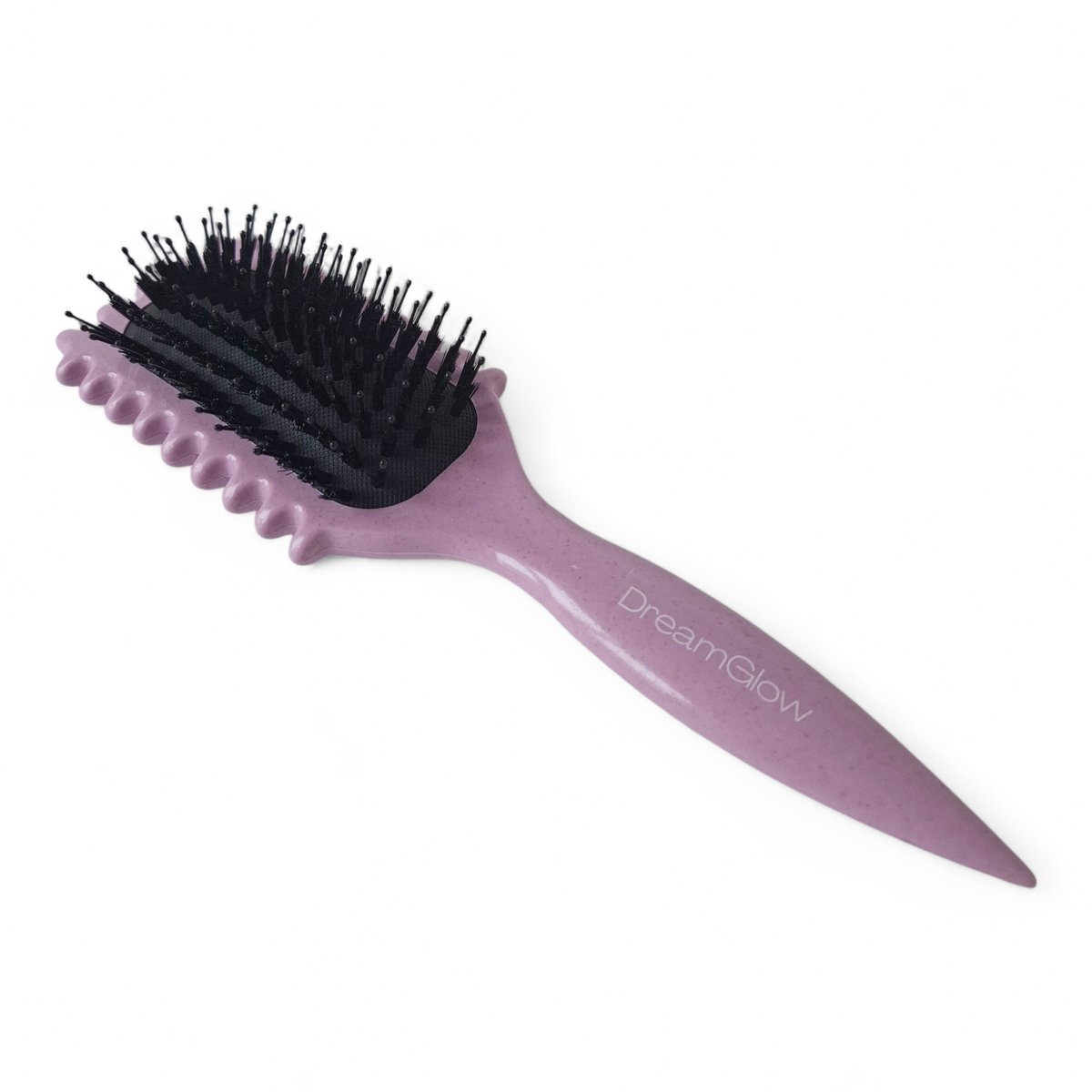 DreamGlow CurlFlex Brush – Paars