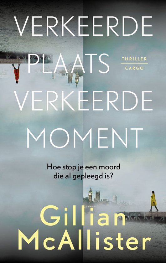 Verkeerde plaats, verkeerde moment - cover