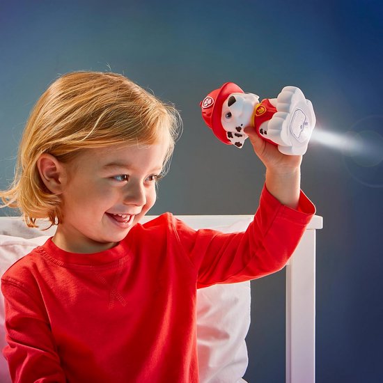 2-in-1 Nachtlampje en Zaklamp voor Kinderen - Automatische Uitschakeling van Merkloos — afbeelding 2